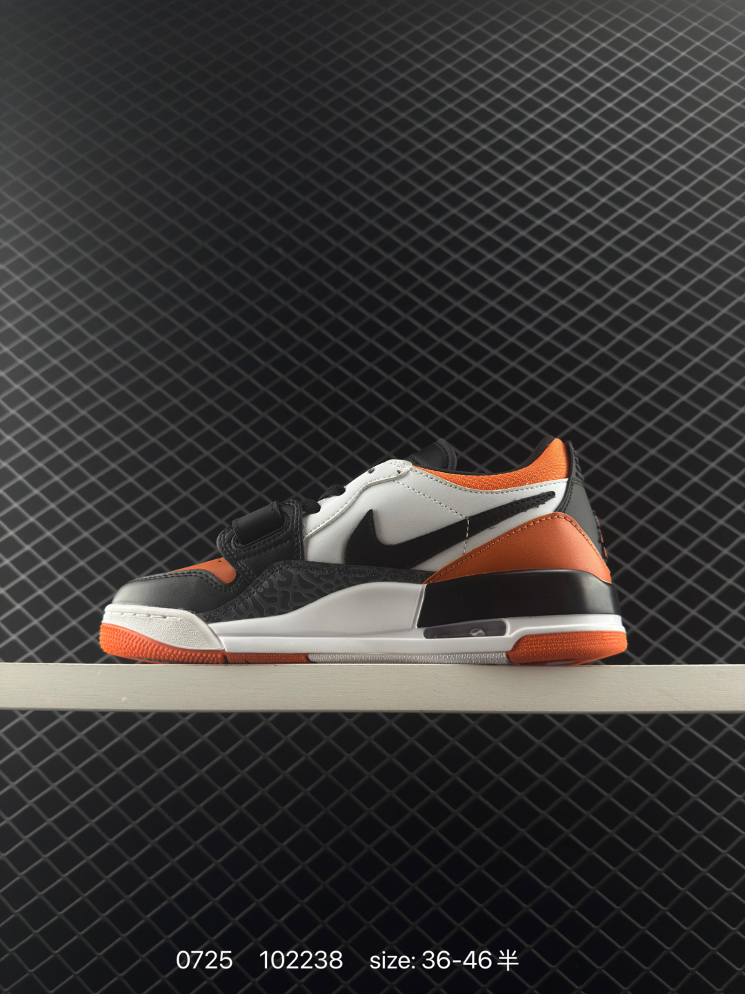 Nike AJ312 Air Jordan  Legacy 312 NRG“Pure white”